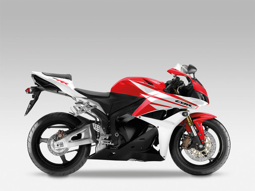 Honda CBR600RR 