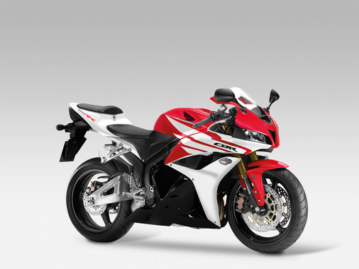 Honda CBR600RR 