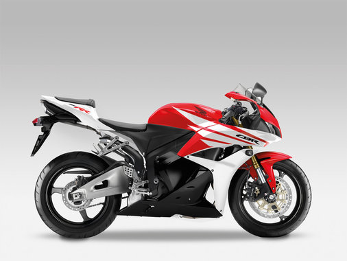 Honda CBR600RR 