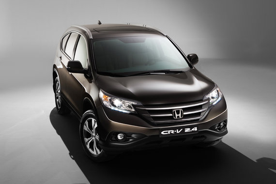 фотография Honda CR-V 2.4