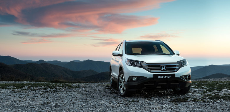 фотография Honda CR-V 2.4