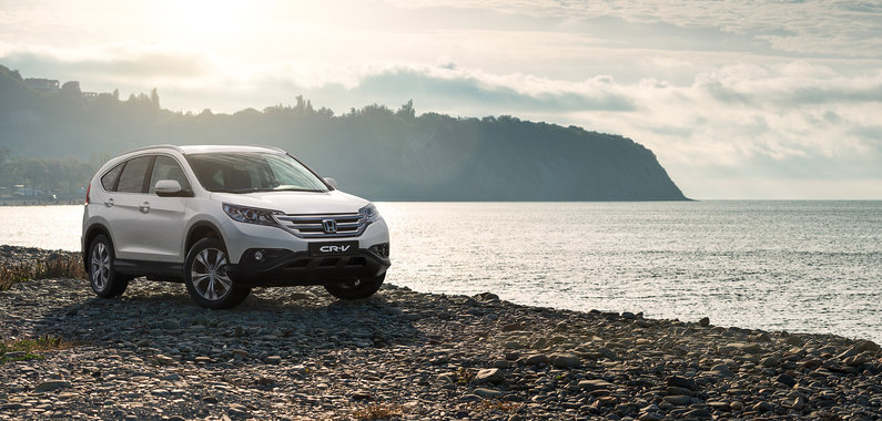 фотография Honda CR-V 2.4