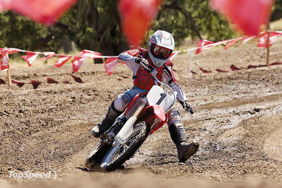 Honda CRF150R/RB 