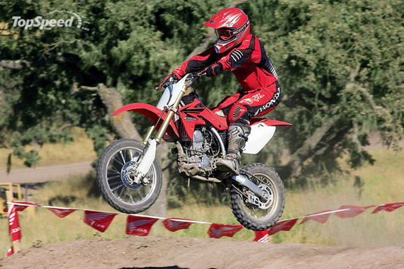 Honda CRF150R/RB 