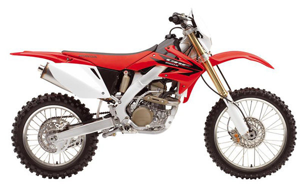 Honda CRF250X 