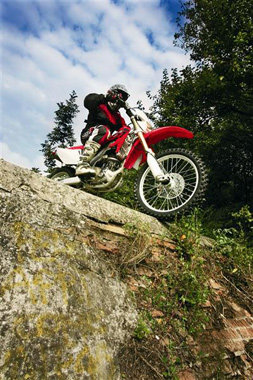 Honda CRF250X 