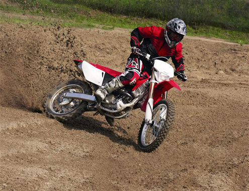 Honda CRF250X 