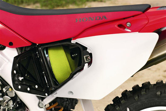 Honda CRF250X 