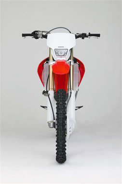 Honda CRF250X 