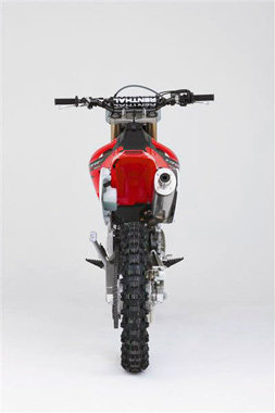 Honda CRF250X 