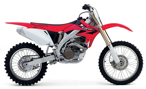 Honda CRF450X 