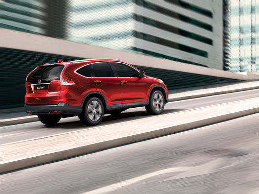 фотография Honda CR-V 2.0