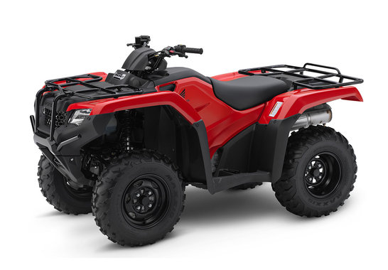 Honda TRX420FA1 