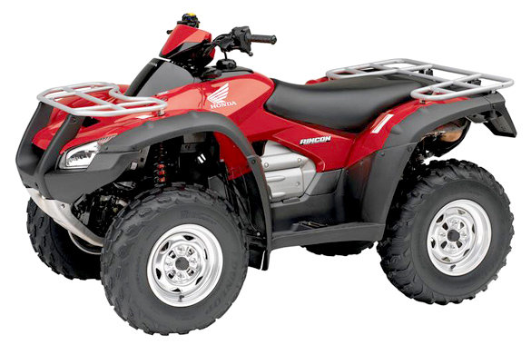 Honda trx 680 fa 