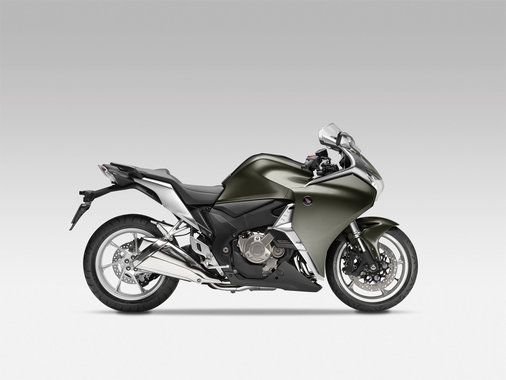 Honda VFR1200F 