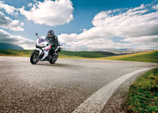Honda CBR500RA Изображение для фотогалереи: CBR500RAD