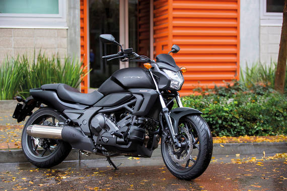 Honda ctx700n характеристики