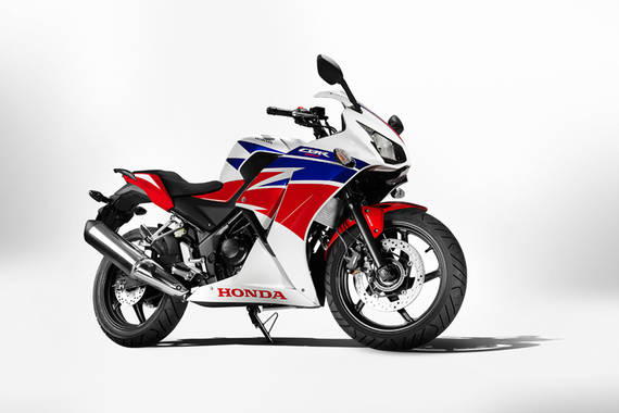 Honda CBR300RA Изображение для фотогалереи: CBR300RR