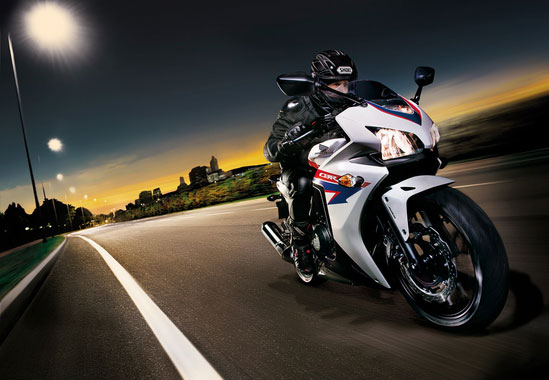 Honda CBR500RA Изображение для фотогалереи: CBR500RAD