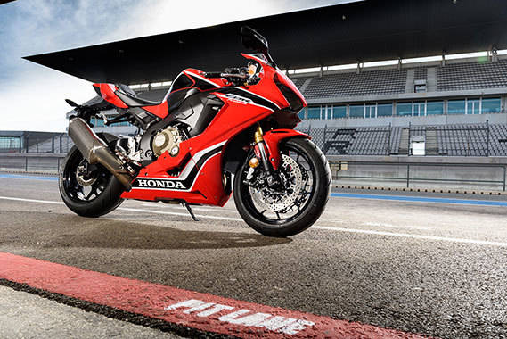 Honda CBR1000RA FIREBLADE Изображение для фотогалереи: CBR1000RA FIREBLADE 