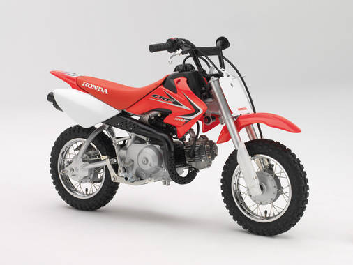 Honda CRF50F Изображение для фотогалереи: HONDA CRF50F