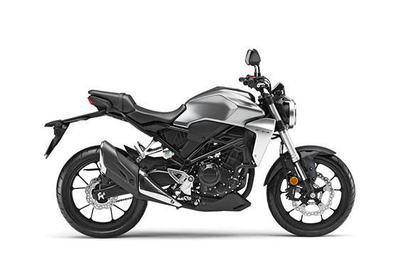 Honda NEO SPORTS CAFE СB300R Изображение для фотогалереи: CB300F NEO SPORTS CAFE