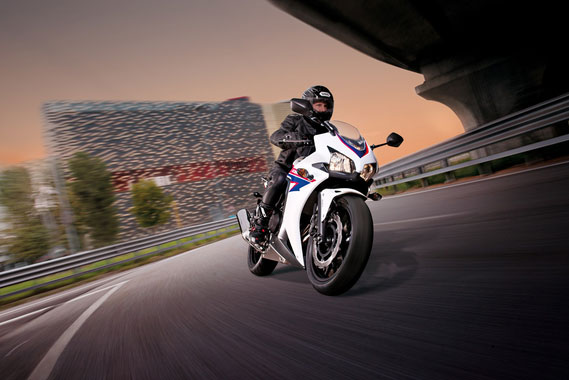 Honda CBR500RA Изображение для фотогалереи: CBR500RAD