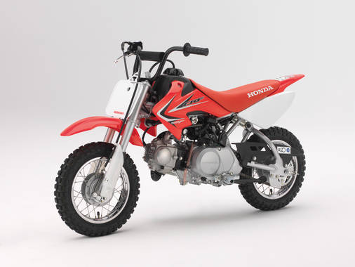 Honda Двигатель и трансмиссия Изображение для фотогалереи: HONDA CRF50F