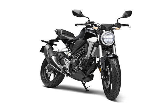 Honda NEO SPORTS CAFE СB300R Изображение для фотогалереи: CB300F NEO SPORTS CAFE