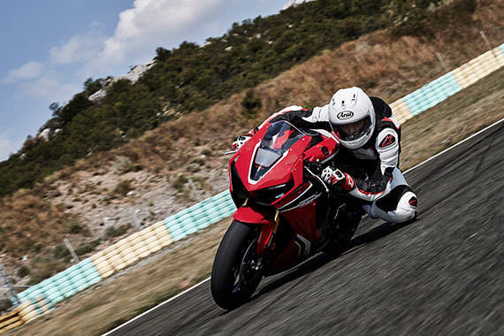 Honda CBR1000RA FIREBLADE Изображение для фотогалереи: CBR1000RA FIREBLADE 