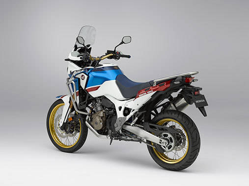 Honda CRF1000L AFRICA TWIN 2018 Изображение для фотогалереи: crf1000l_africa_twin_2018