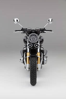 Honda CB1100 RS Изображение для фотогалереи: cb1100rx