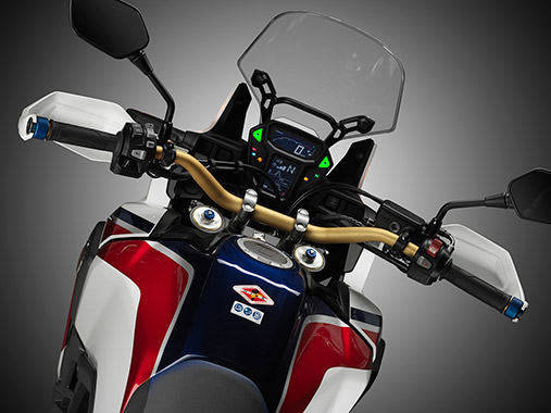 Honda CRF1000L Africa Twin 