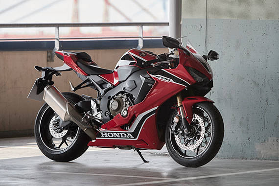 Honda CBR1000RA FIREBLADE Изображение для фотогалереи: CBR1000RA FIREBLADE 