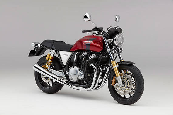 Honda CB1100 RS Изображение для фотогалереи: cb1100rx