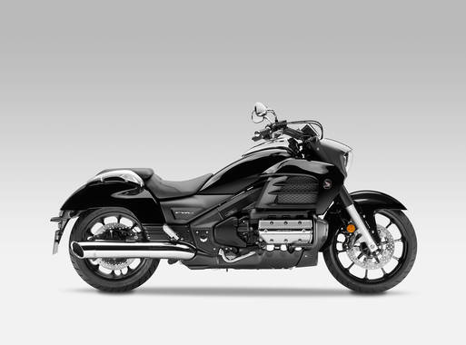 Honda Honda GL1800 F6C Valkyrie  Изображение для фотогалереи: HONDA GL1800 F6C VALKYRIE