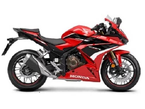 Honda CBR500R Изображение для фотогалереи: CBR500R