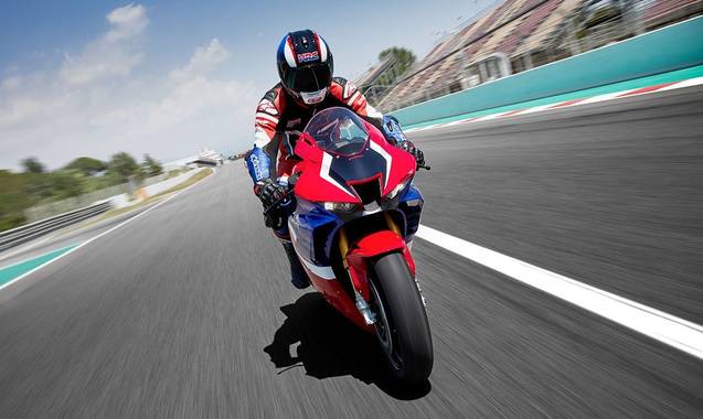 Honda CBR1000RR-R FIREBLADE 2021 Изображение для фотогалереи: CBR1000RR-R FIREBLADE 2021