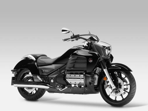 Honda Honda GL1800 F6C Valkyrie  Изображение для фотогалереи: HONDA GL1800 F6C VALKYRIE