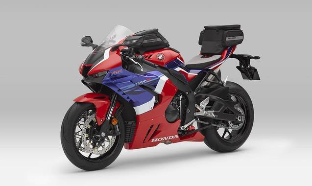 Honda CBR1000RR-R FIREBLADE 2021 Изображение для фотогалереи: CBR1000RR-R FIREBLADE 2021