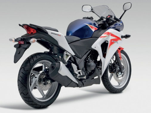 Honda CBR250RA Изображение для фотогалереи: CBR250RA