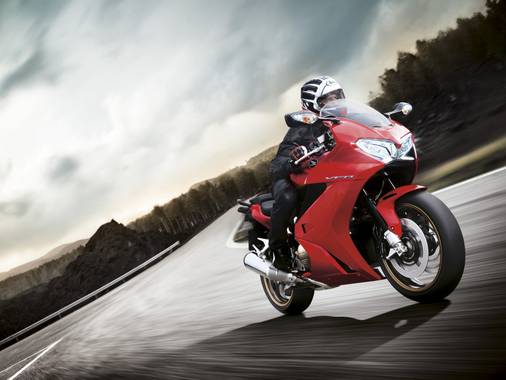 Honda VFR800F Изображение для фотогалереи: VFR800F