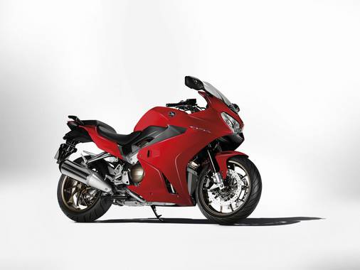 Honda VFR800F Изображение для фотогалереи: VFR800F