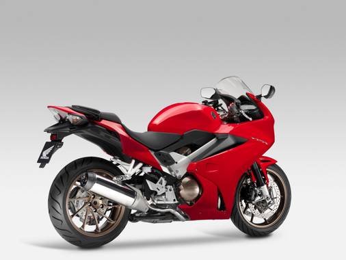 Honda VFR800F Изображение для фотогалереи: VFR800F