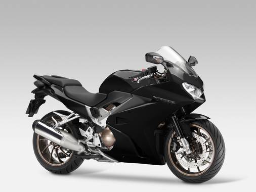 Honda VFR800F Изображение для фотогалереи: VFR800F