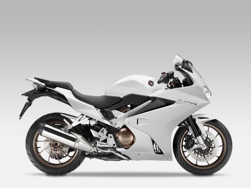 Honda VFR800F Изображение для фотогалереи: VFR800F