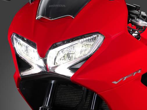 Honda VFR800F Изображение для фотогалереи: VFR800F