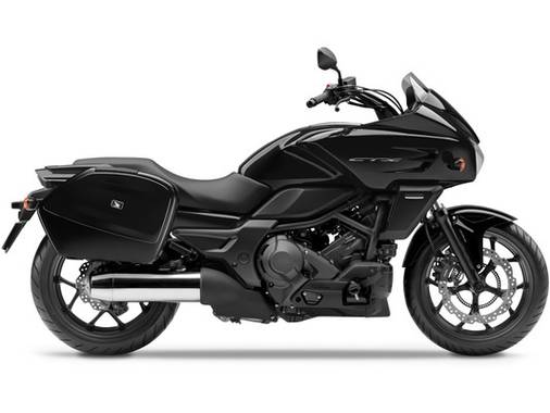 Honda CTX700 Изображение для фотогалереи: ctx700