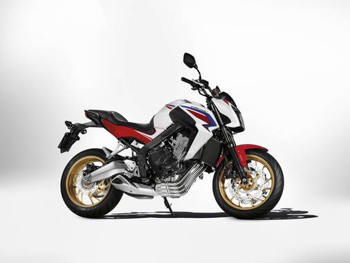 Honda CB650F Изображение для фотогалереи: CB650F