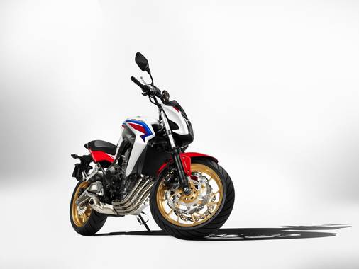 Honda CB650F Изображение для фотогалереи: CB650F